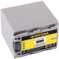 Sony NP-FP30 / NP-FP60 / NP-FP70 / NP-FP90 accu (Patona)