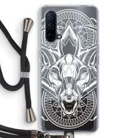 Oh Deer: OnePlus Nord CE 5G Transparant Hoesje met koord