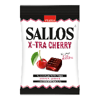 Villosa sallos x-tra cherry (15x 150gr)