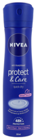 Nivea Protect & Care Anti-Transpirant Quick Dry 0% Alcohol