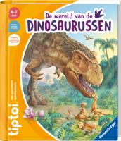 Ravensburger tiptoi wij ontdekken de dinosarussen