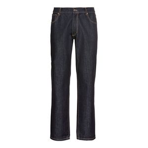 Jeans van bio-katoen, donkerblauw Maat: 40