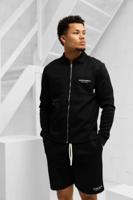 Quotrell Lagos Set Heren Zwart - Maat M - Kleur: Zwart | Soccerfanshop Quotrell Lagos Set Heren Zwart - Maat M - Kleur: Zwart | Soccerfanshop