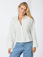 Neo Noir Rosa Solid Shirt