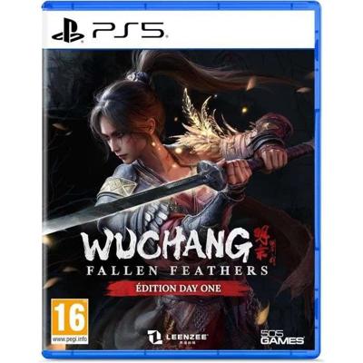 WUCHANG: Fallen Feathers - Dag één editie - PS5-game