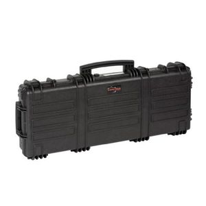 Explorer Cases 9413 Koffer Zwart met Plukschuim