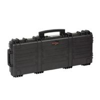 Explorer Cases 9413 Koffer Zwart met Plukschuim - thumbnail
