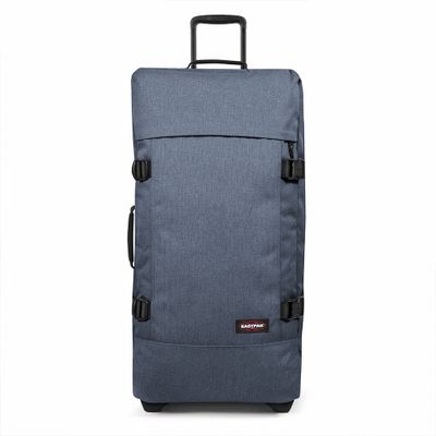Eastpak Tranverz L Trolley Crafty Jeans