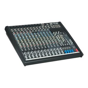 DAP GIG-164CFX - 16-kanaals live mixer met een ingebouwde effectenprocessor