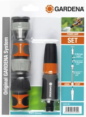 Gardena startset
