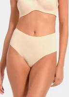 Magic 2-pack hoge taille string - Invisible Hi Thong dames