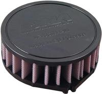 DNA vervangings-luchtfilter replac. air filter black