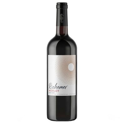 Cave de Richemer - Merlot 2024 - 75CL - 13,5%