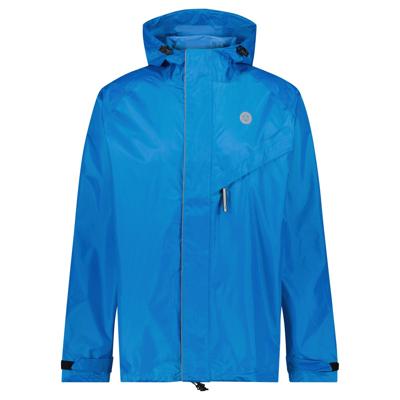 AGU Passat Regenjas Essential - Blauw - XL - Waterdicht