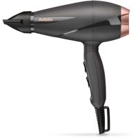 BABYLISS 6709DE - Föhn Smooth Pro 2100W - 2 temperaturen / 2 snelheden - 106 km/u luchtsnelheid - Koudeluchtknop