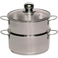 Krüger Haushaltswaren KEC16 Aardappelstomer Staal