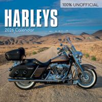 Harley Davidson Kalender 2026