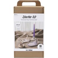 Creativ Company Starter Hobbyset Hars Gieten Kralen