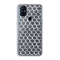 Dakpannetjes: OnePlus Nord N10 5G Transparant Hoesje