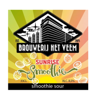 Brouwerij Het Veem Sunrise Smoothie 33CL - thumbnail