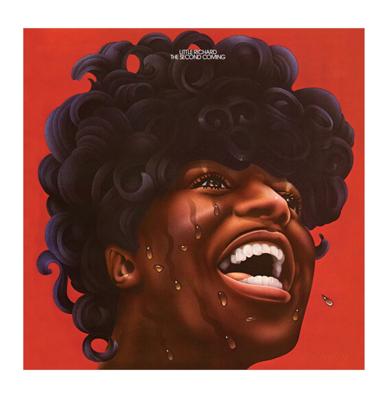 Little Richard - The Second Coming (Rood Vinyl) LP