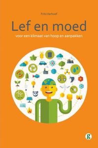 Lef en moed - Frits Verhoef - ebook