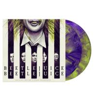 Soundtrack - Beetlejuice Beetlejuice (Gekleurd Vinyl) 2LP