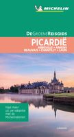 Reisgids Michelin groene gids Picardië, Somme - Oise - Aisne | Lannoo - thumbnail