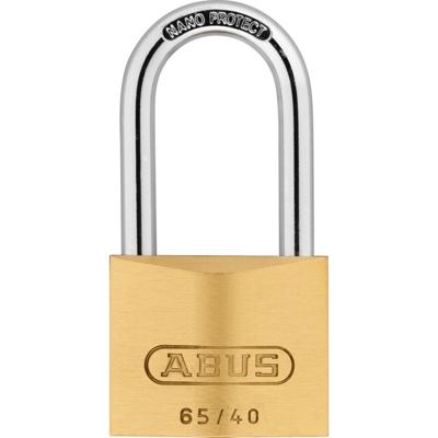 ABUS cilinder hangslot 40mm - 40mm hoge beugel - 65/40 HB40