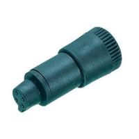 binder 09-9748-70-03 Ronde connector Koppeling, recht Totaal aantal polen: 3 Serie (ronde connectoren): 719 1 stuk(s)