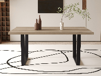 Eettafel ARMINO 180 cm mango