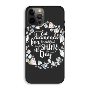 Diamonds: iPhone 12 Pro Max Biologisch afbreekbaar hoesje