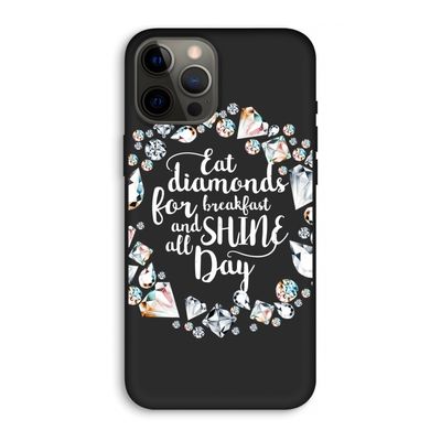 Diamonds: iPhone 12 Pro Max Biologisch afbreekbaar hoesje