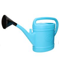 PlasticForte Gieter - met broeskop - blauw - 12 liter   -