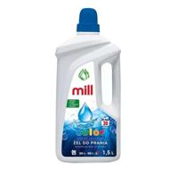 MILL Wasgel Kleur 1,5 l (verpakking van 8 stuks)