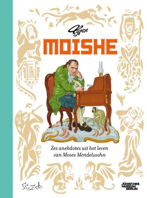 Moishe (Hardback)