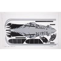 FMS - 1300Mm Pa-18 Sticker (FMSEL114)