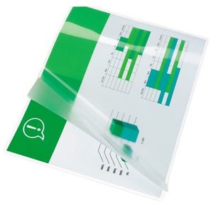 GBC Document Lamineerhoezen A4 2x80 micron Glanzend (100)