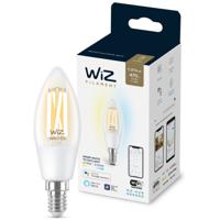 WiZ WiZ Filament doorzichtig C35 E14