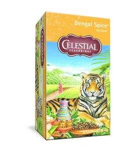 Bengal spice tea