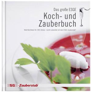 ESGE 7750 boek Koken Duits Hardcover 156 pagina's