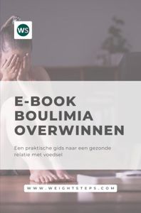 Boulimia overwinnen - Lesley Bos - ebook