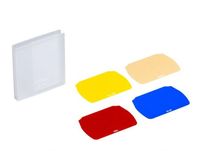 Nikon SJ-4 Color Filter Set v. SB-700