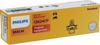 Philips Standard BAX8,4d 12624CP Philips Standard BAX8,4d 12624CP