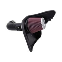 K&N Aircharger Kit Chevrolet Camaro SS 6.2L-V8, 2010-2015 (63-3074) 633074