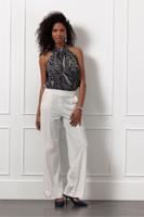 Studio Anneloes Jana Trousers 13000 Broek 1700 Ecru