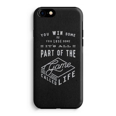 Life: iPhone 7 Tough Case