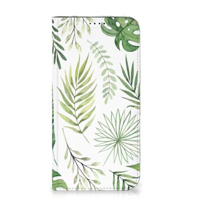 iPhone 16 Plus Smart Cover Leaves