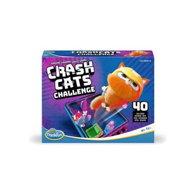 ThinkFun Crash cats challenge