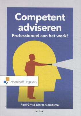 Competent adviseren (Paperback)